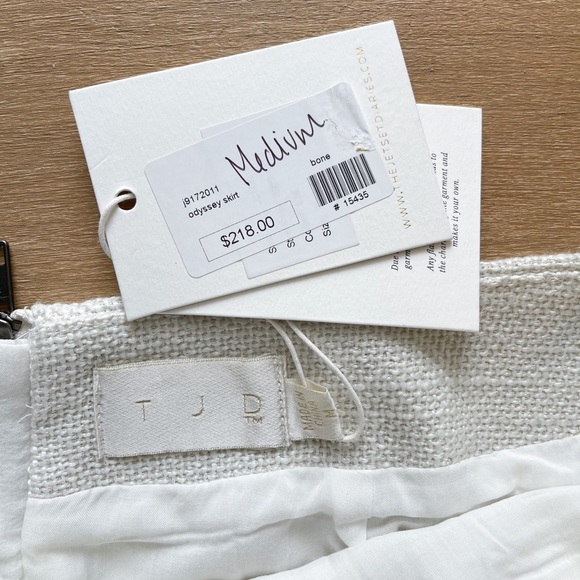 NWT The Jetset Diaries Odyssey Mini Skirt - Picture 4 of 6